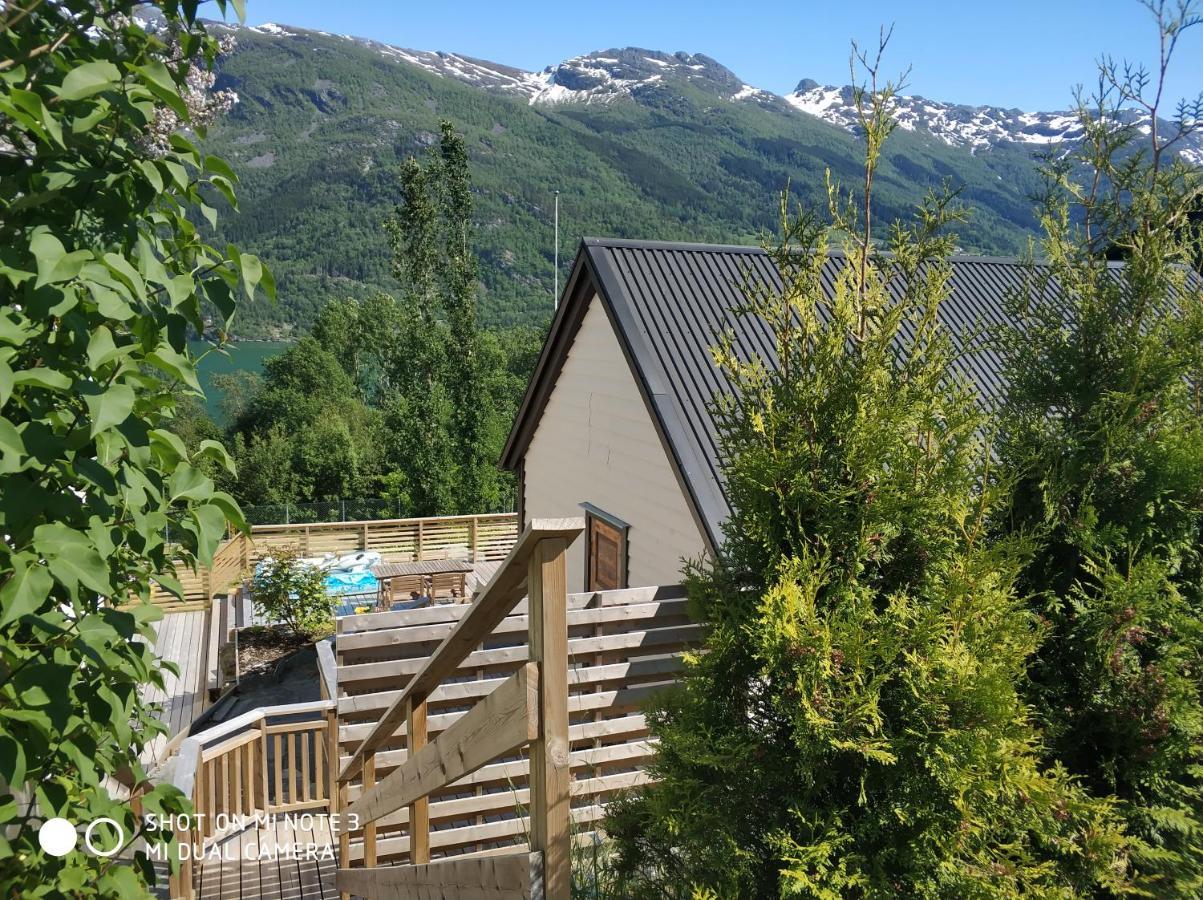 Willa Summer Haus Syreflot Zewnętrze zdjęcie